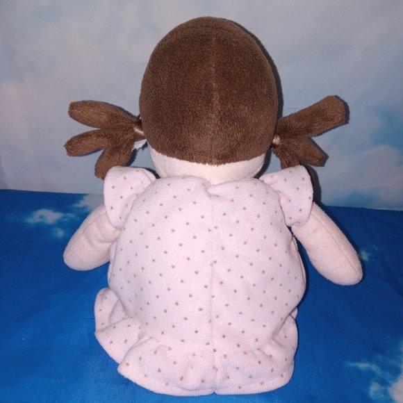 Carter’s Child of Mine Rattle My First Doll - Picture 2 of 3